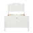 Blanc est en rupture de stock