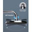 Rain Fixed Shower Head-1397642478