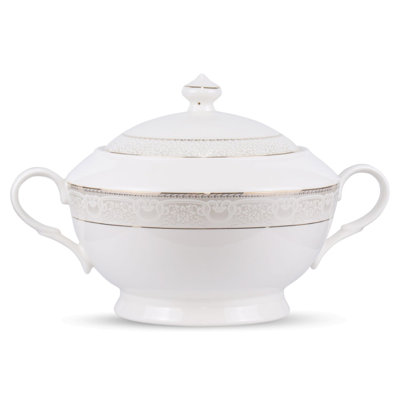 Suppenterrine Marquette aus Bone China