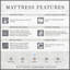 House Additions Foam Mattress-14596599-14596601