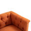 Fauteuil d'appoint Mekeshia, fauteuil simple, fauteuils, fauteuils d'appoint Mid-Century-242378149