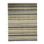 Hand Woven Wool Striped Area Rug
