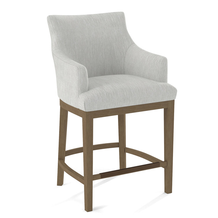 Upholstered Counter Stool