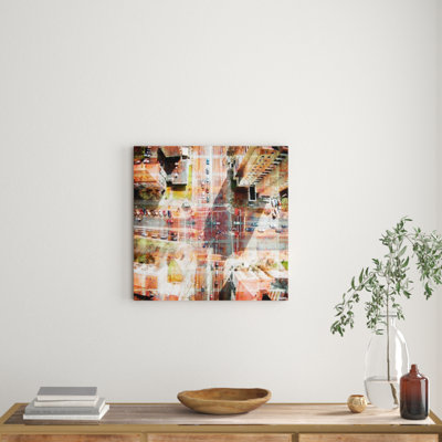 Parvez Taj - Wrapped Canvas Print