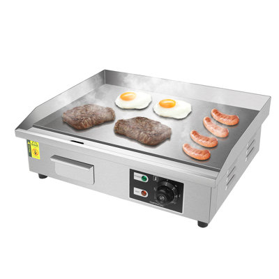 Gril de comptoir 22 "2200