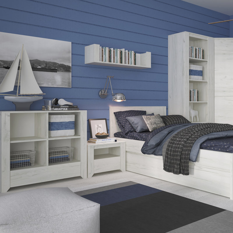 Marcel Configurable Bedroom Set