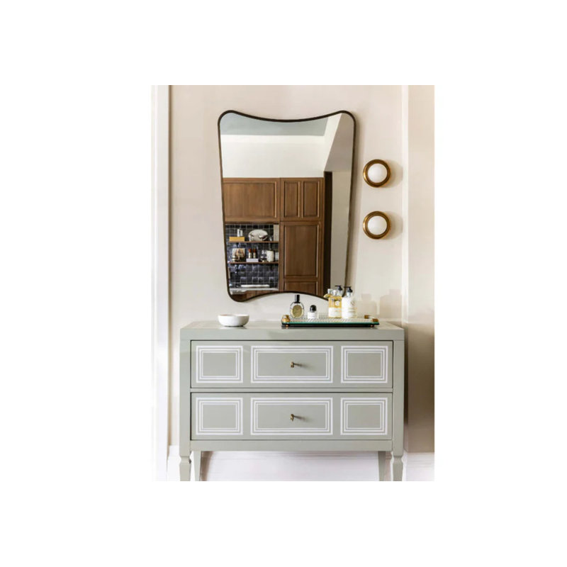 Alys 1 - Light Flush Mounted Sconce