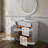 Cozy Design 42'' Single Bathroom Vanity Base Only-93591837