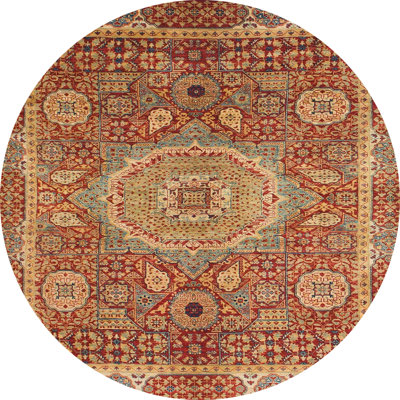 Abstract Indoor Rug