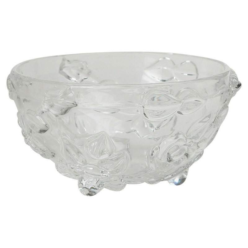 Mercer41 Milroy Glass Sweet / Nut Bowl