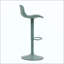 Repose-pieds de tabouret de bar réglable - ensemble de 2-2062694236