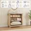 3 Drawer 75.9cm W Chest