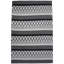 Grimar Chevron Hand Woven Area Rug-1068894981