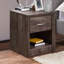 Table de chevet 1 tiroir Achilles-190977350