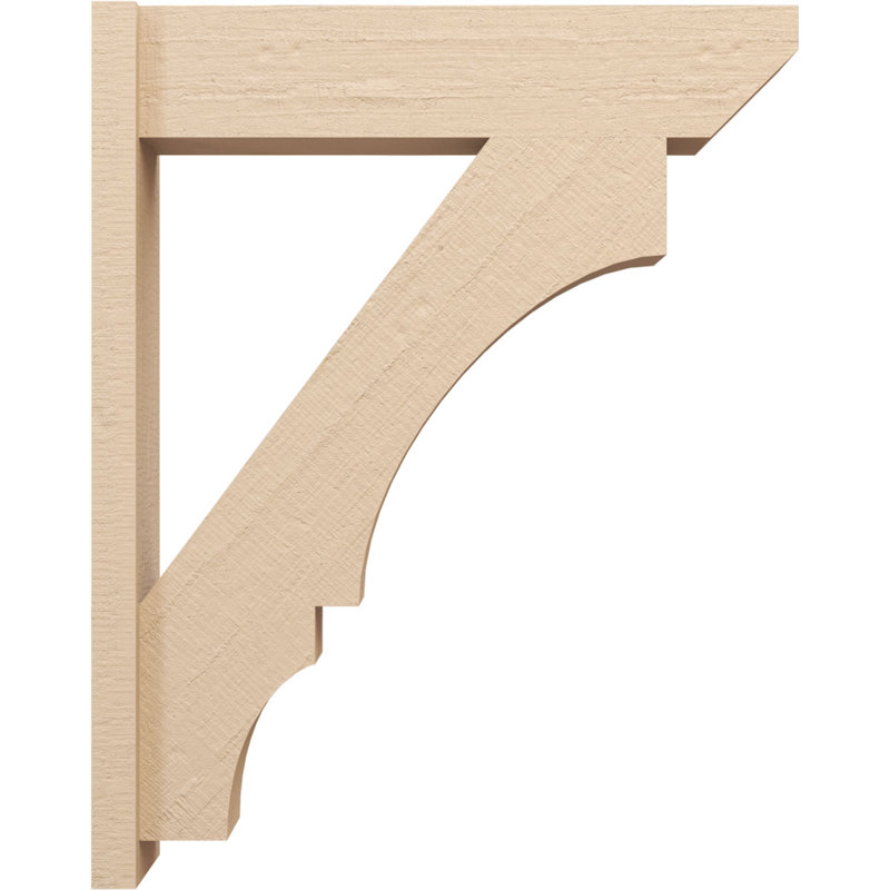 Bois de cèdre brut Balboa Slat, H 40 po x l 8 po x P 32 po