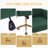 Mid-Back Liftable Office Chair And Ergonomically Designed, Is An Excellent Choice For Working, Studying Or Relaxing-1070151333