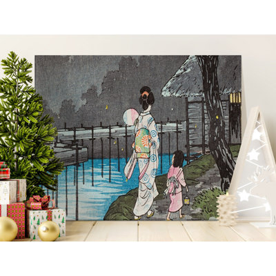 Nabors Wrapped Canvas Print Set