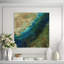 Shimmering II Painting by Blakely Bering-25707207-25707213