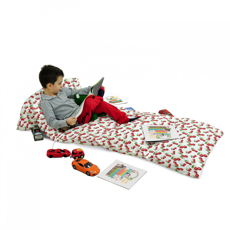 Housse de coussin d'extérieur Fresh Berry, H 2 po x l 36 po x P 88 po