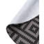 Outdoor Rug AJMER Black-1237331199