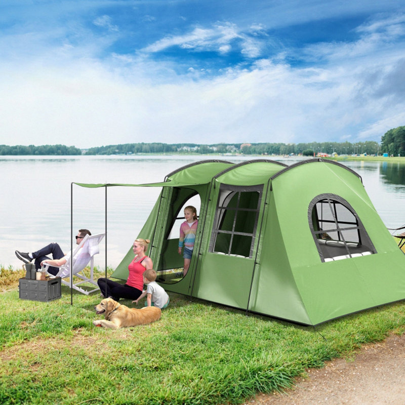 4 Person Tent