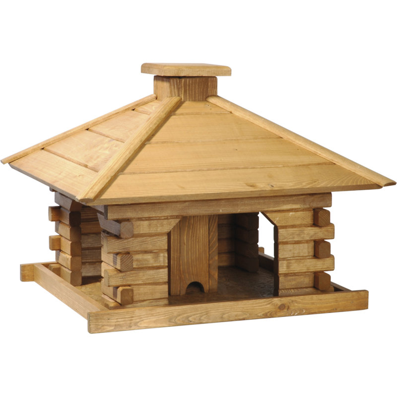 Alexiah Free Standing Birdhouse