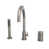 Brushed Nickel