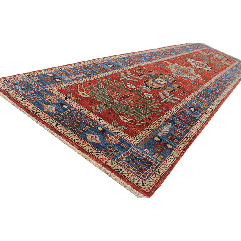 One-of-a-Kind 2'8" X 10'3" Area Rug
