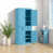 Bleu est en rupture de stock