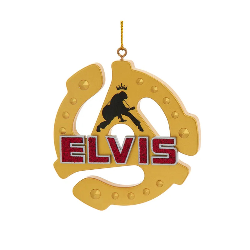 Kurt Adler Elvis Presley Ornament - Thumbnail 4