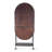 Kiayra 34'' Solid Wood Bar Cabinet