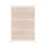 Washable Rug Bloom Natural