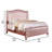 Micanor Tufted Upholstered Panel Bed-531024887-413346961