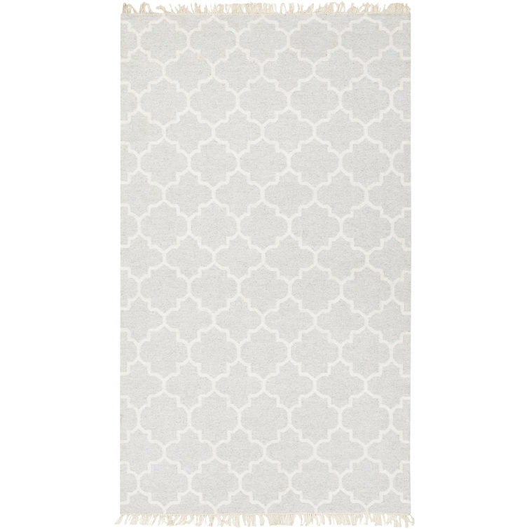 Palladio Wool Geometric Indoor Rug