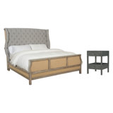 Boheme Sleigh Configurable Bedroom Set