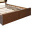 Lit gigogne en rotin avec 2 tiroirs-1557041026