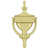 Polished Brass selected