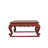 Asian Classic Solid Wood Tray