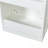 7 Tier multi-functional pull-out multi-tier Single-sided open shelf