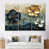 Toile tendue