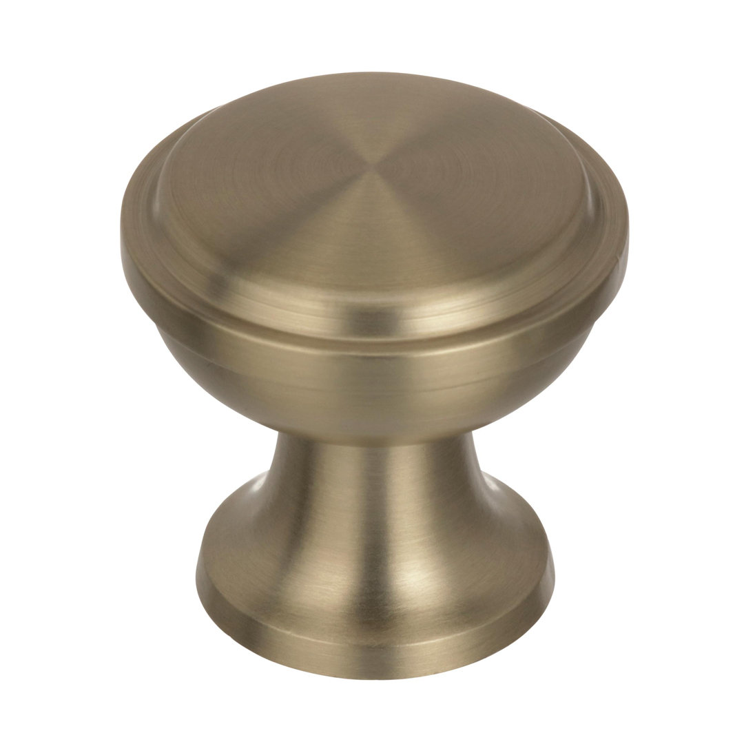 Westerly 1 3/16" Diameter Mushroom Knob Amerock 