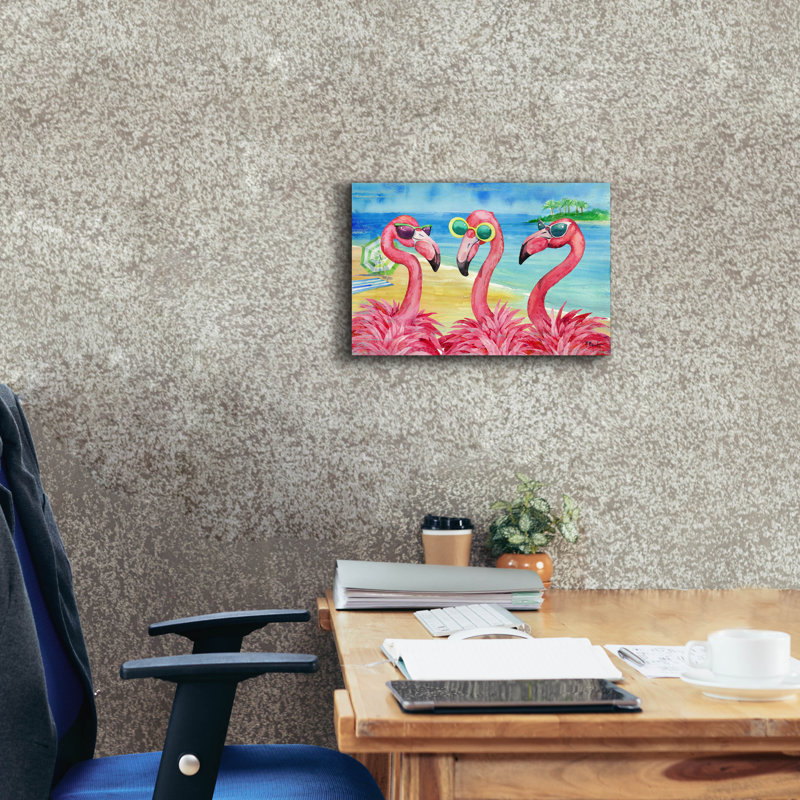 Art mural sur toile Trinx