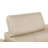 Top Grain Italian Leather Power Reclining Arm Chair with Power Headrests-649976433