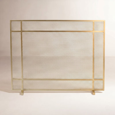Erick Fireplace Screen