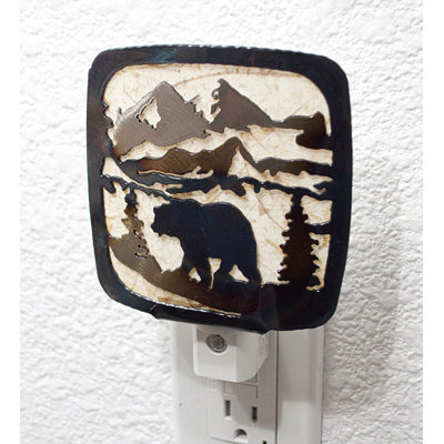 BEAR IN BEAR NIGHT LIGHT