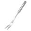 Fissler Essential Meat Fork, 18/10 Stainless Steel Kitchen Utensil for Carving & Serving Meat, Ergonomic Handle, Dishwasher Safe
