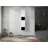 12" Bathroom Side Cabinet