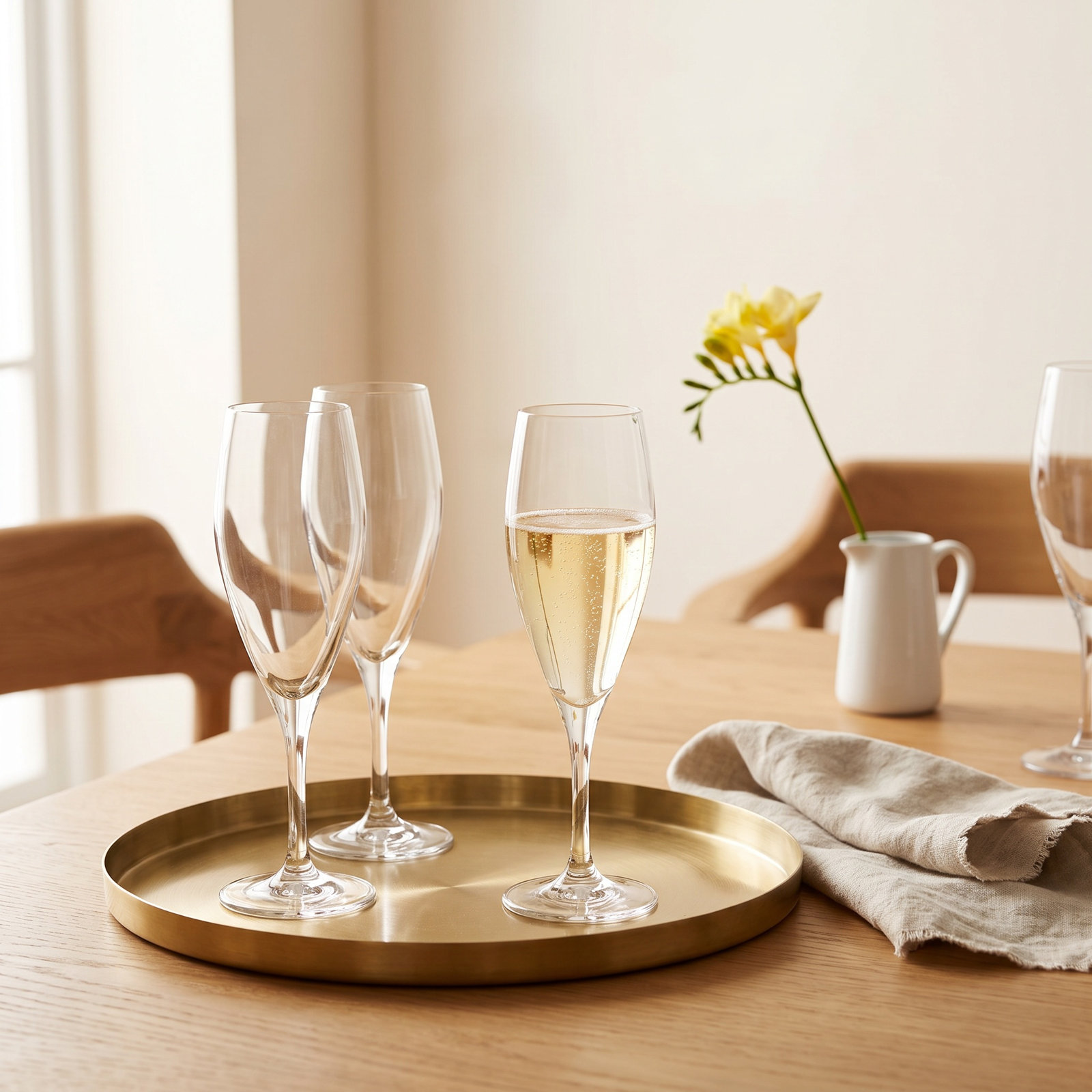 Perfection Champagne Flute