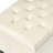 Button - Tufted and Diamond - Stitched Storage Ottoman-1126963750