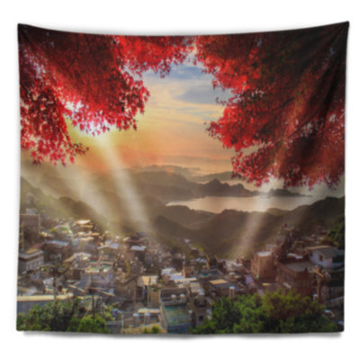 Polyester Tapestry